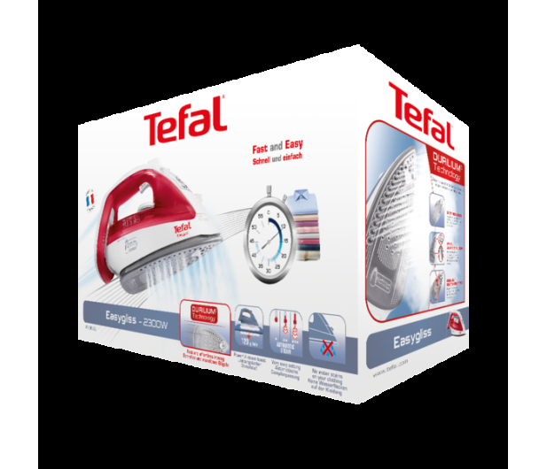 Tefal Easygliss FV3922 - 242794 - zdjęcie 7
